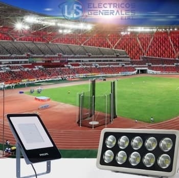 REFLECTORES LED